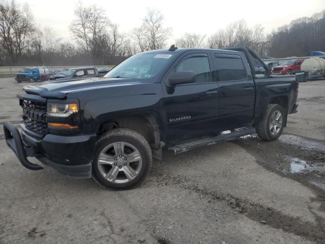 chevrolet silverado 2018 3gcukpec0jg200980