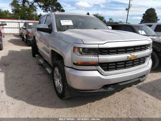 chevrolet silverado 1500 2018 3gcukpec0jg576370