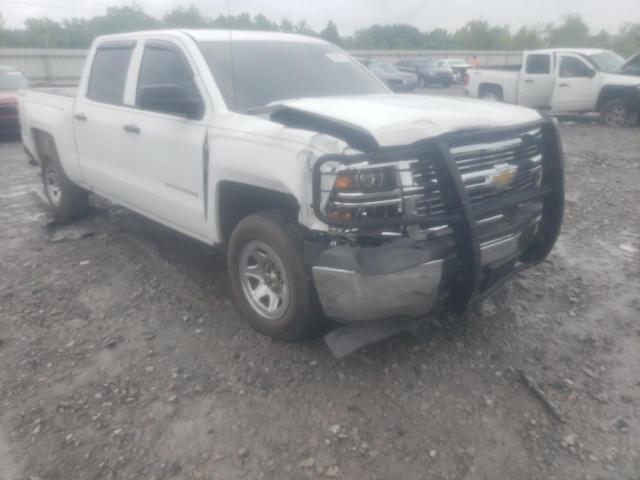 chevrolet silverado 2014 3gcukpec1eg431554