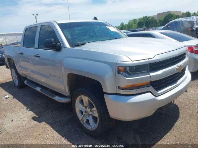 chevrolet silverado 2018 3gcukpec1jg291452