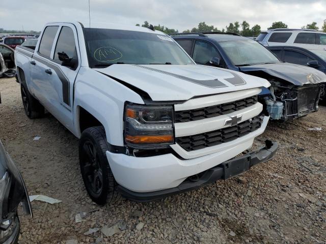 chevrolet silverado 2018 3gcukpec1jg302837