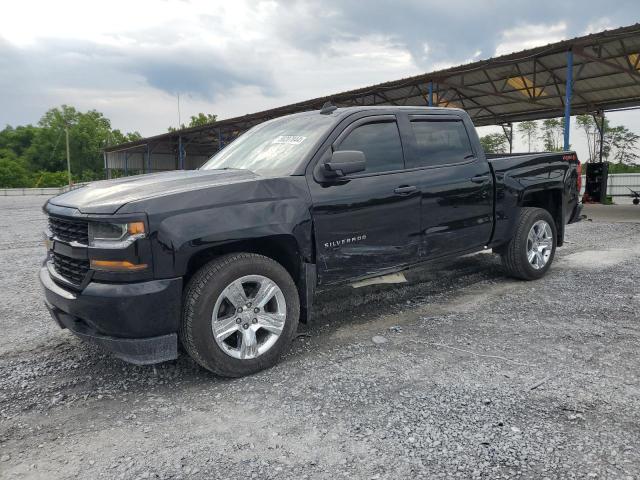 chevrolet silverado 2018 3gcukpec1jg304359