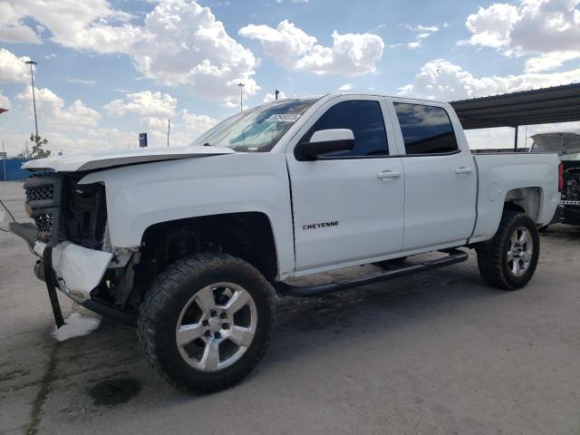 chevrolet silverado 2015 3gcukpec2fg304894