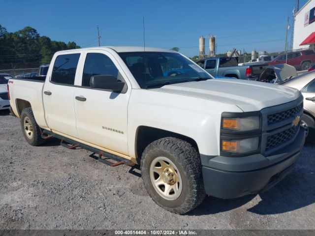 chevrolet silverado 2015 3gcukpec2fg425506