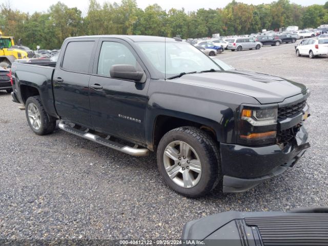 chevrolet silverado 2018 3gcukpec2jg148607