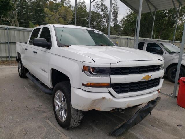 chevrolet silverado 2018 3gcukpec2jg236346