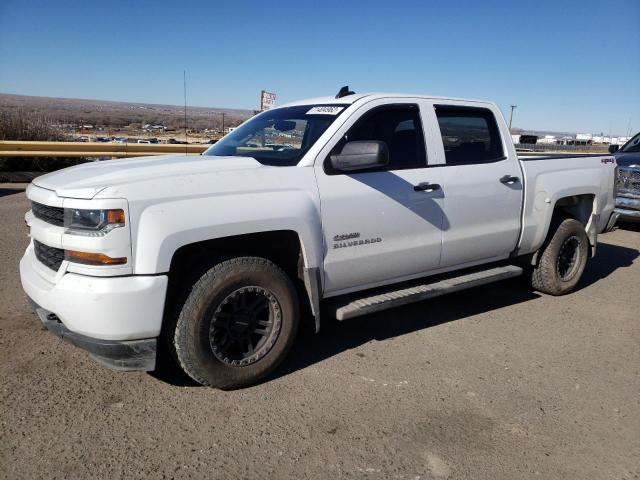 chevrolet silverado 2018 3gcukpec2jg548327