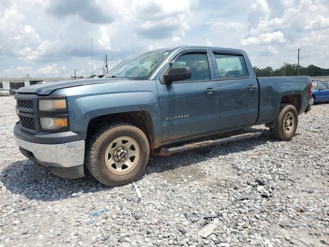 chevrolet silverado 2014 3gcukpec3eg247118