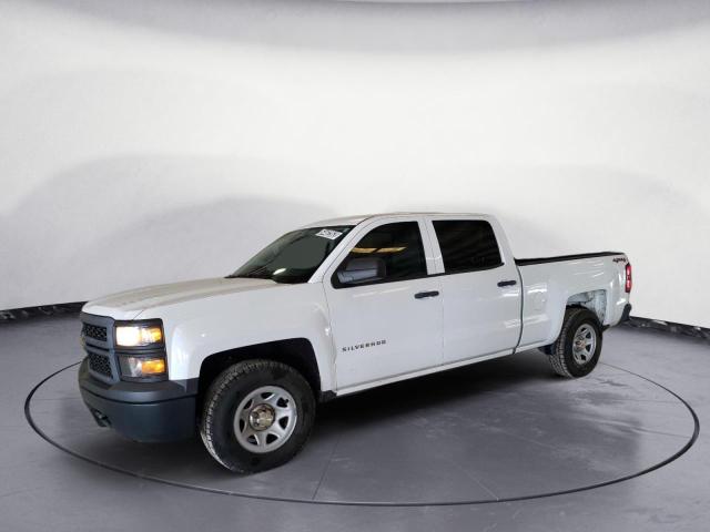 chevrolet silverado 2015 3gcukpec3fg340545