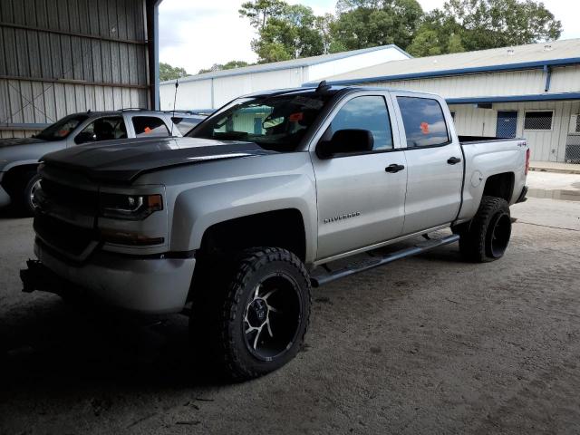 chevrolet silverado 2018 3gcukpec3jg282168