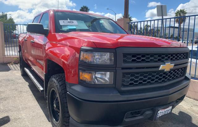 chevrolet silverado 2014 3gcukpec4eg151868