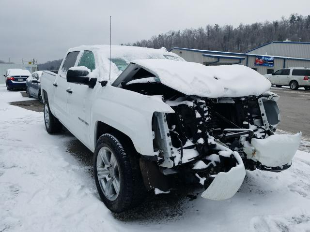 chevrolet silverado 2018 3gcukpec4jg564982