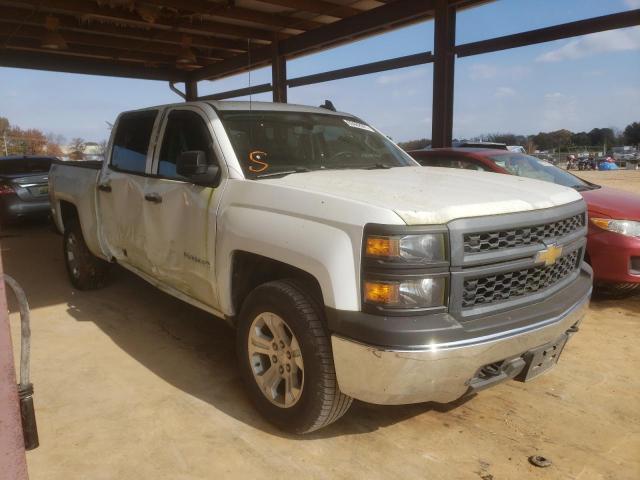 chevrolet silverado 2015 3gcukpec5fg390802