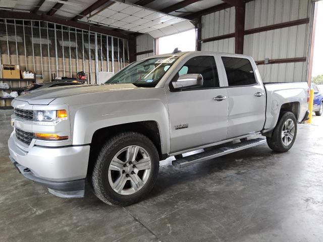 chevrolet 1500 silve 2018 3gcukpec5jg325893