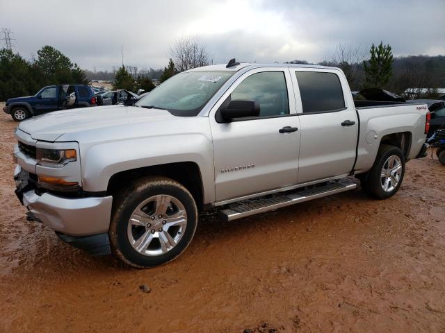 chevrolet silverado 2018 3gcukpec5jg639575