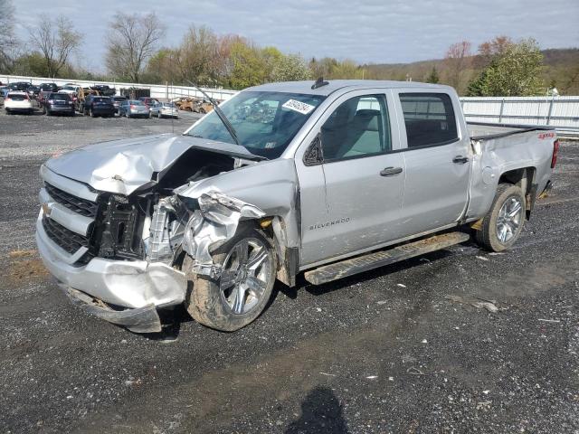 chevrolet silverado 2018 3gcukpec6jg563400