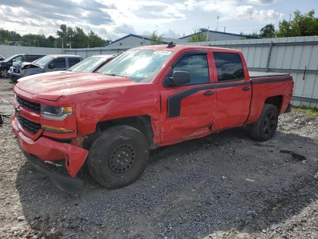 chevrolet silverado 2018 3gcukpec7jg208655