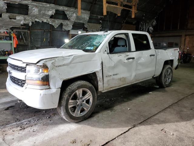 chevrolet silverado 2018 3gcukpec7jg367014