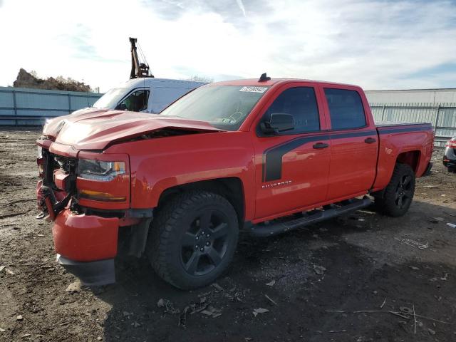 chevrolet silverado 2018 3gcukpec8jg133657