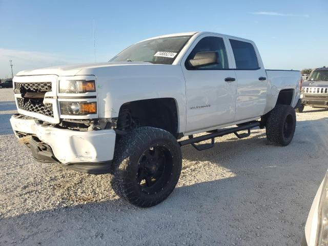 chevrolet silverado 2014 3gcukpec9eg497074