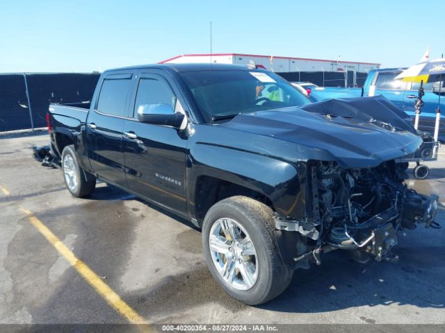 chevrolet silverado 2018 3gcukpec9jg265455