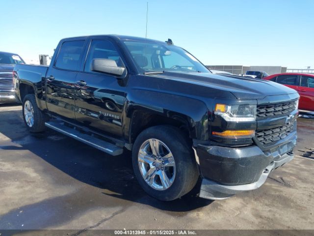 chevrolet silverado 2018 3gcukpec9jg406203