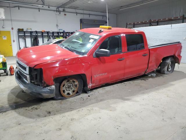 chevrolet silverado 2015 3gcukpeh1fg341320