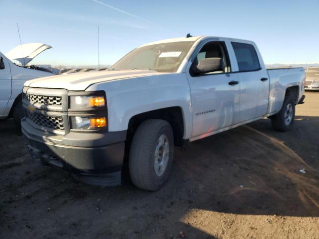 chevrolet silverado 2014 3gcukpeh3eg499382