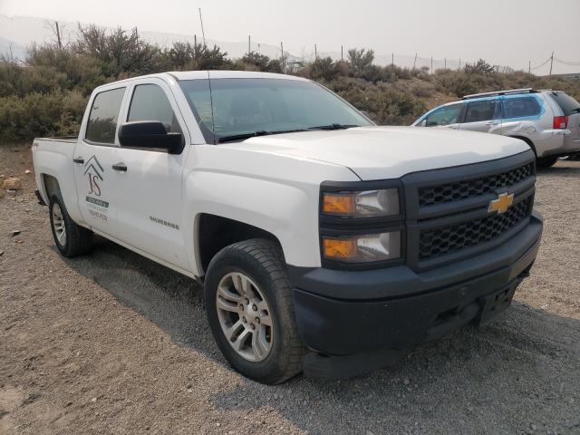 chevrolet silverado 2014 3gcukpeh8eg340146