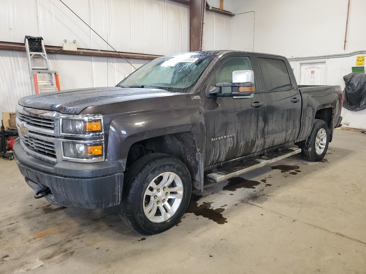 chevrolet silverado 2014 3gcukpeh9eg368294