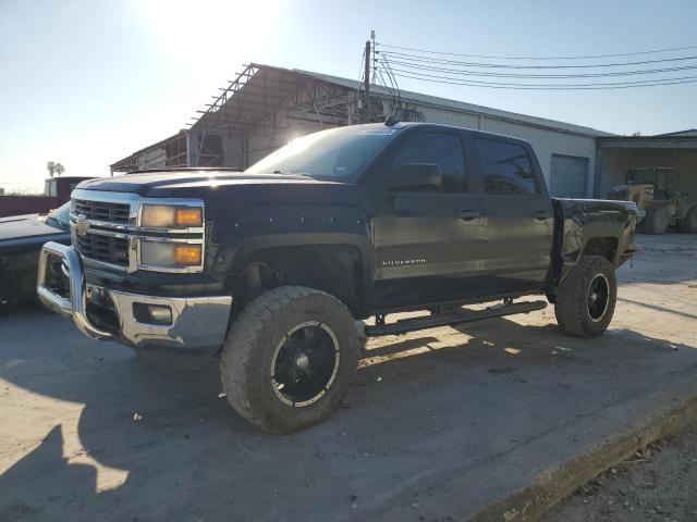 chevrolet silverado 2014 3gcukrec0eg142631