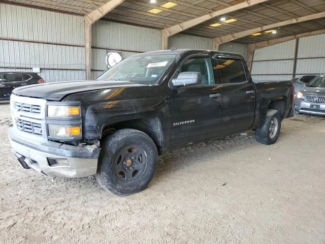 chevrolet silverado 2014 3gcukrec0eg259187