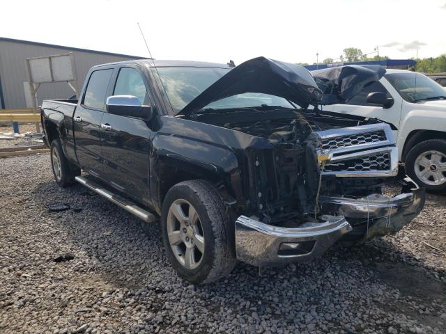 chevrolet silverado 2014 3gcukrec0eg330565