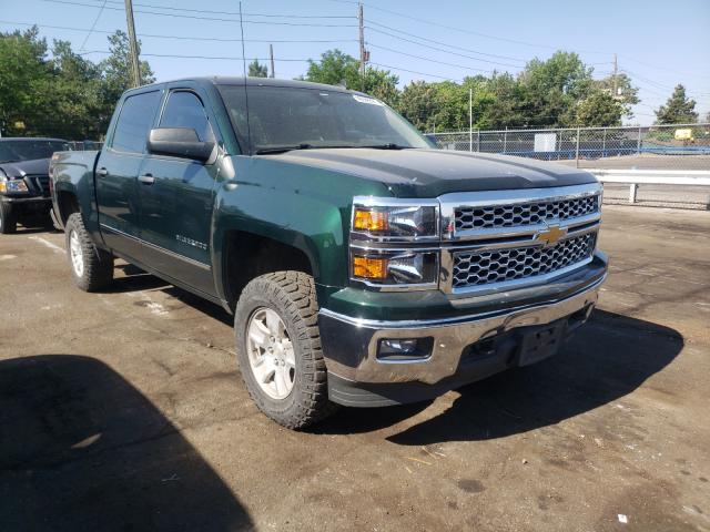 chevrolet silverado 2014 3gcukrec0eg426745