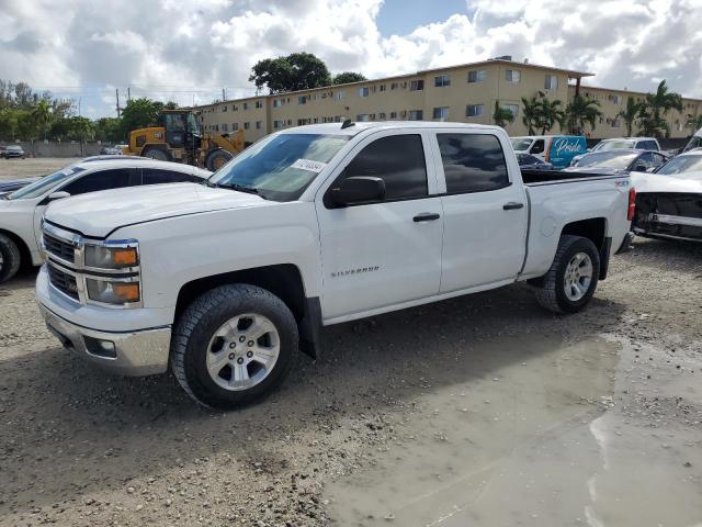 chevrolet silverado 2014 3gcukrec0eg434697