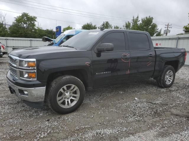 chevrolet silverado 2014 3gcukrec0eg529132