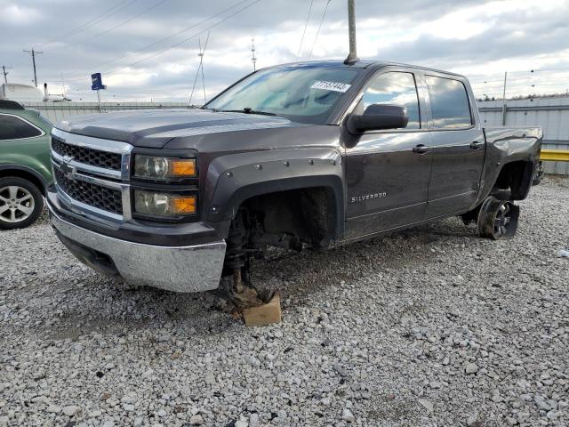 chevrolet c/k1500 2015 3gcukrec0fg104186