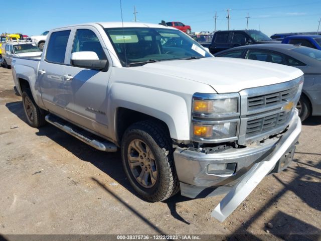 chevrolet  2015 3gcukrec0fg237952