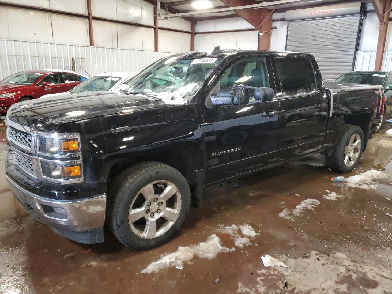 chevrolet silverado 2015 3gcukrec0fg251849