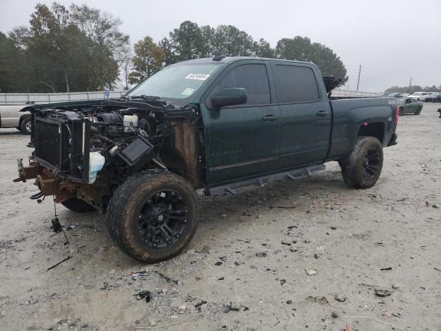 chevrolet silverado 2015 3gcukrec0fg253908