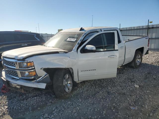 chevrolet silverado 2015 3gcukrec0fg335072