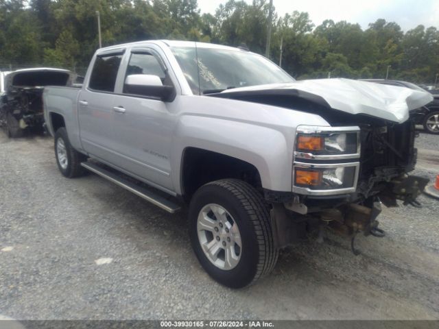 chevrolet silverado 2015 3gcukrec0fg368671