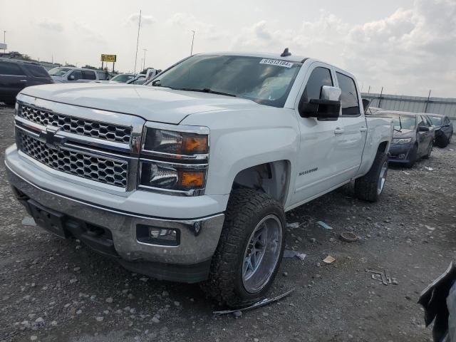 chevrolet silverado 2015 3gcukrec0fg369996