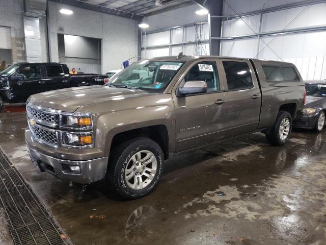 chevrolet silverado 2015 3gcukrec0fg401717