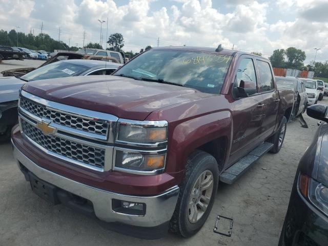 chevrolet silverado 2015 3gcukrec0fg402799