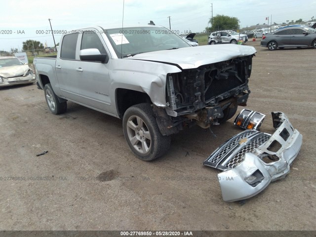 chevrolet silverado 1500 2015 3gcukrec0fg464588