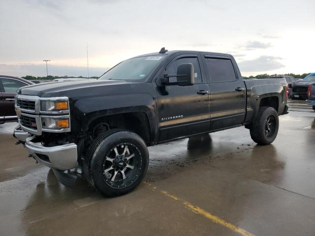 chevrolet silverado 2015 3gcukrec0fg464753