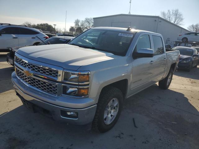 chevrolet silverado 2015 3gcukrec0fg504474