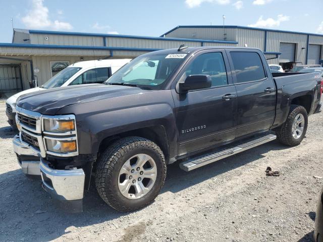 chevrolet silverado 2015 3gcukrec0fg520786