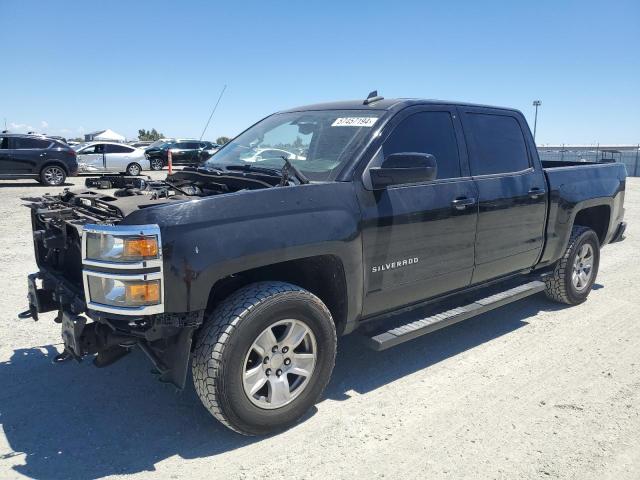 chevrolet silverado 2015 3gcukrec0fg526779